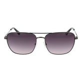 Gant Gray Metal Sunglasses